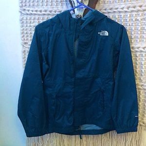 North Face Windbreaker| Girls M (10/12)
